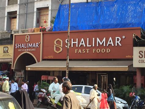 shalimar cafe mumbai.